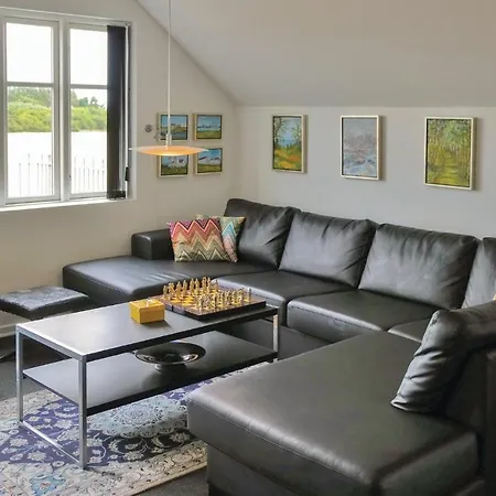 Holiday 45 Holiday home Ranum