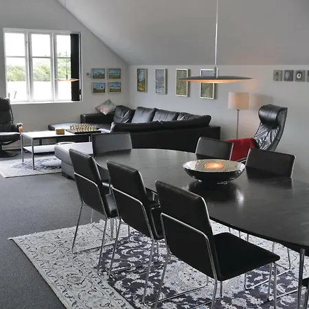 Holiday 45 Holiday home Ranum